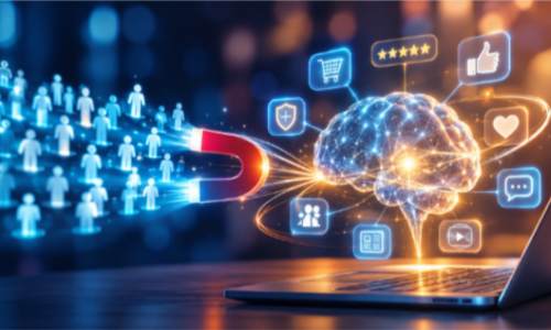 AI Brand Gravity