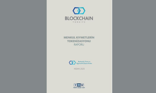 BCTR - Menkul Kıymetlerin Tokenizasyonu Raporu