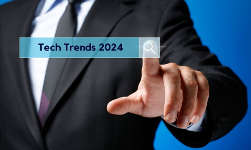 Deloitte Teknoloji Trendleri 2024 Raporu
