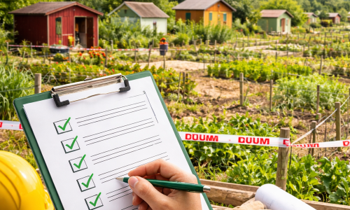 Hobi Bahçeleri Neden Düzenleme Konusu Ediliyor?