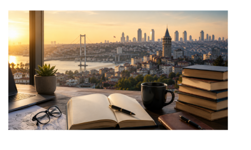 LİDERLER ve UZMANLAR NEDEN KİTAP YAZMALI?