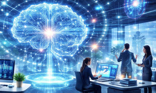 Yapay Zekâ’da Başarının Sırrı: En İyi Çözümleri Almak Değil, Süreçleri Entegre Tasarlamak 