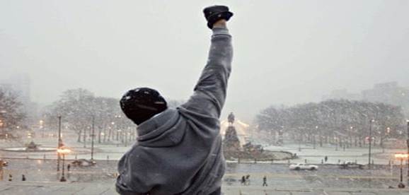 Philadelphia's Rocky steps under threat from Frank Gehry redesign | Movies | The Guardian