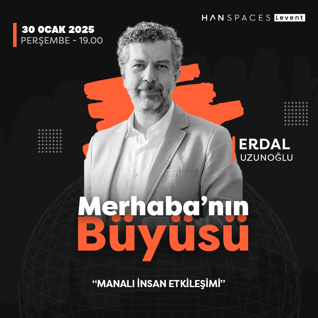 Merhaba'nın Büyüsü-1