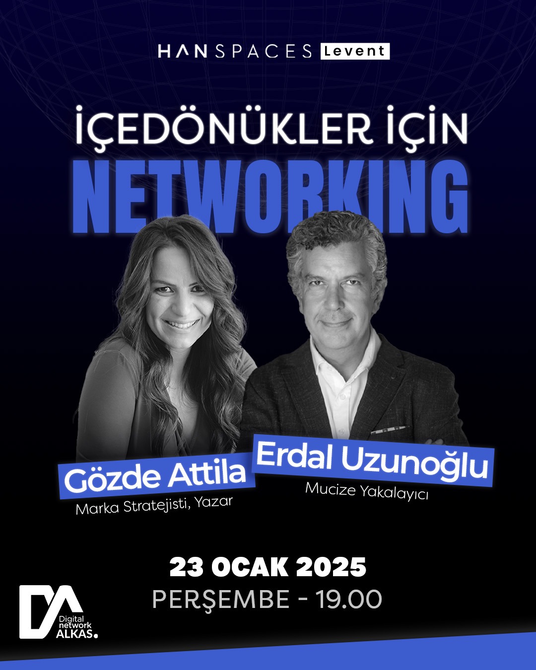 İçedönükler İçin Networking
