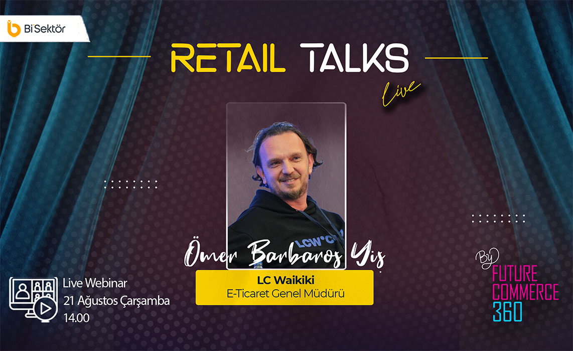 RETAIL TALKS BY FUTURECOMMERCE360-6.Bölüm