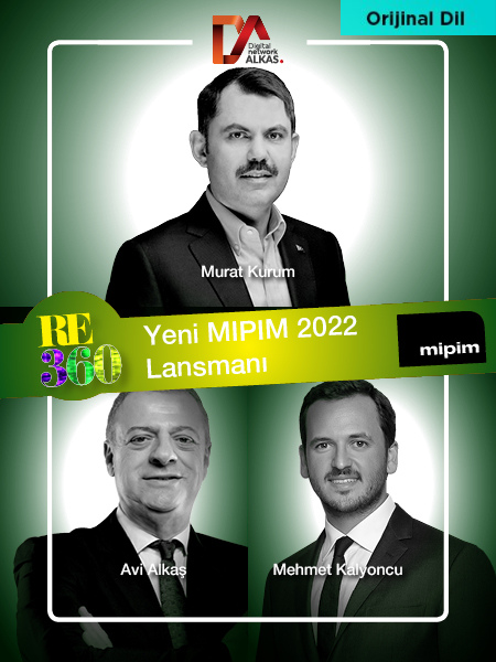 RE360 - 2021 HIBRIT | YENİ MIPIM 2022 LANSMANI | TR