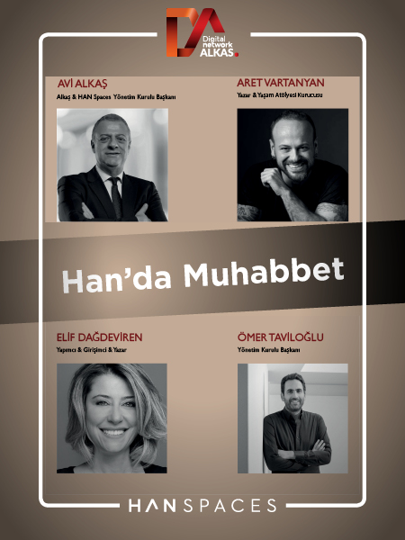 HAN'DA MUHABBET | ELİF DAĞDEVİREN & ÖMER TAVİLOĞLU