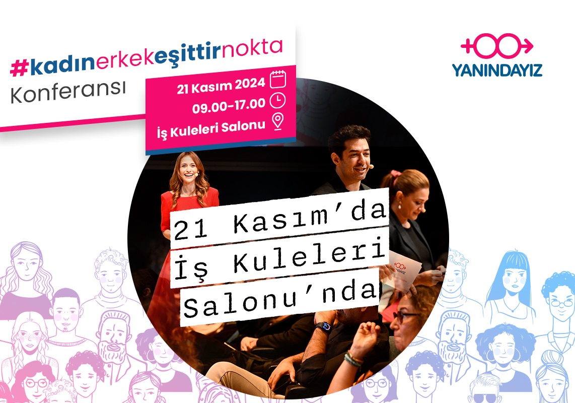 #KADINERKEKEŞİTTİRNOKTA